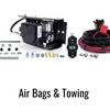 Duramax 11-16 Air bags & Towing