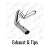 Ford 11-16 Exhaust System & Tips