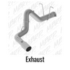 Duramax 17-25 Exhaust