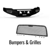 Bumpers - Grilles [19-24 Cummins]