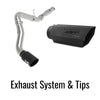 Exhaust System - Tips [19-24 Cummins]