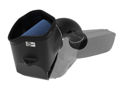 aFe 54-13046R Momentum HD Cold Air Intake System w/ Pro 5R Cummins 19-24