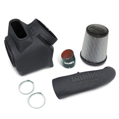 Banks Power 42249-D Ram-Air Intake System - Dry 17-19 Duramax