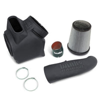 Banks Power 42249-D Ram-Air Intake System - Dry 17-19 Duramax