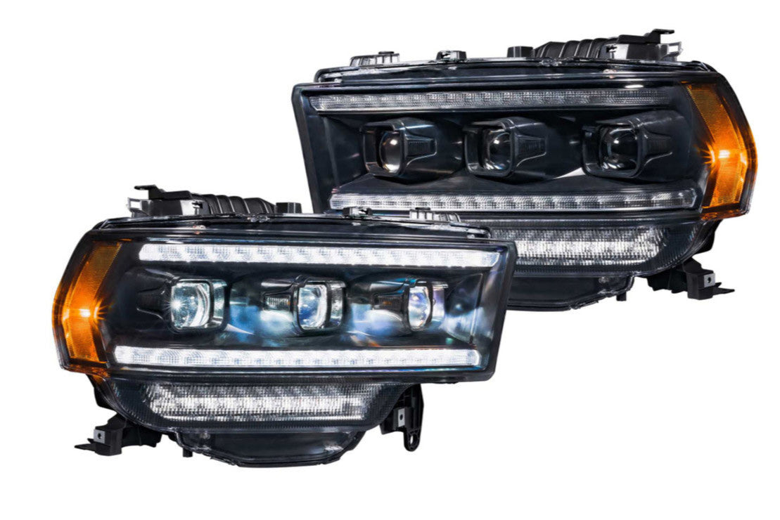 Morimoto RAM HD (2019+) XB LED HEADLIGHTS