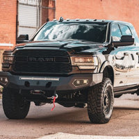 Road Armor 4192EF0B Evolution Front Winch Bumper 19-23 Cummins 2500/3500