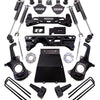 ReadyLift 42-31540 5"-6" max2.1 lift kit w/ falcon 2.1 shocks 11-19 Duramax