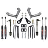 ReadyLift 69-3513 3.5"/1" SST Lift Kit w/ extreme duty control arms 11-29 Duramax