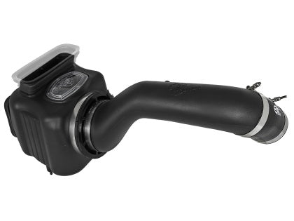 aFe 51-74008 Momentum HD Pro DRY S Cold Air Intake System 17-19 Duramax