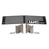 Wehrli WCF100290-FTB Custom fab bumper grille 15-19 Duramax