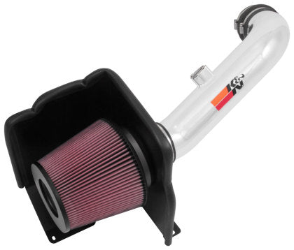 K&N 77-3101KP DSL Performance Air Intake Kit 17-19 Duramax