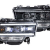 Morimoto LF704 RAM HD (2019+) XB HYBRID LED HEADLIGHTS