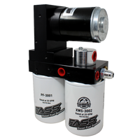 FASS TSD08100G 100gph Titanium Fuel Air Separation system Cummins 98.5-04.5