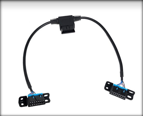 EDGE EAS OBDII PASSTHROUGH SPLITTER