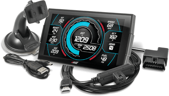 EDGE 84130-3 Insight CTS3 Digital Gauge Monitor