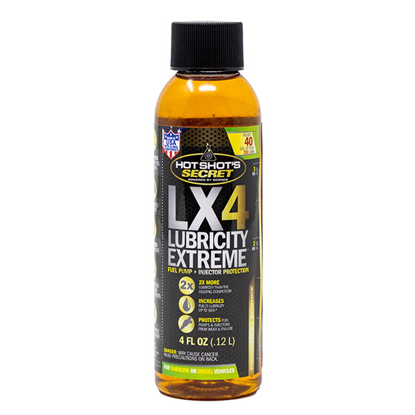 Hot Shot's Secret LX4 LUBRICITY EXTREME