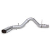 Banks 48996 Single monster exhaust system 5" 17-19 Duramax