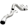 Magnaflow 17870 Pro Series 5" filter-back exhaust system 11-19 Duramax