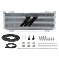 Mishimoto Transmission Cooler, Powder Coated (Universal)