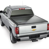 Weathertech 8HF020036 alloycover hard truck bedcover 15-19 Duramax (6'6