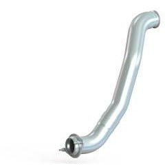 MBRP Turbo Down Pipe T409 08-10 Powerstroke