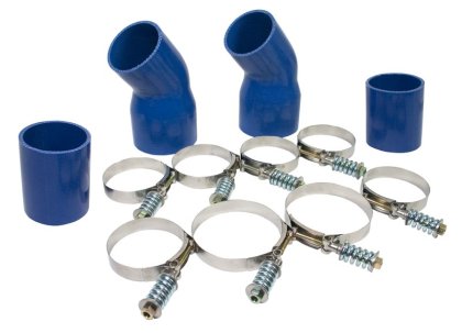 BD Diesel Intercooler Hose/Clamp Kit 94-02 Cummins