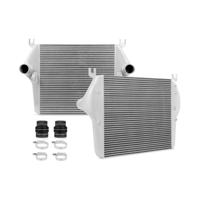 Mishimoto MMINT-RAM-03SL Intercooler 03-09 Cummins