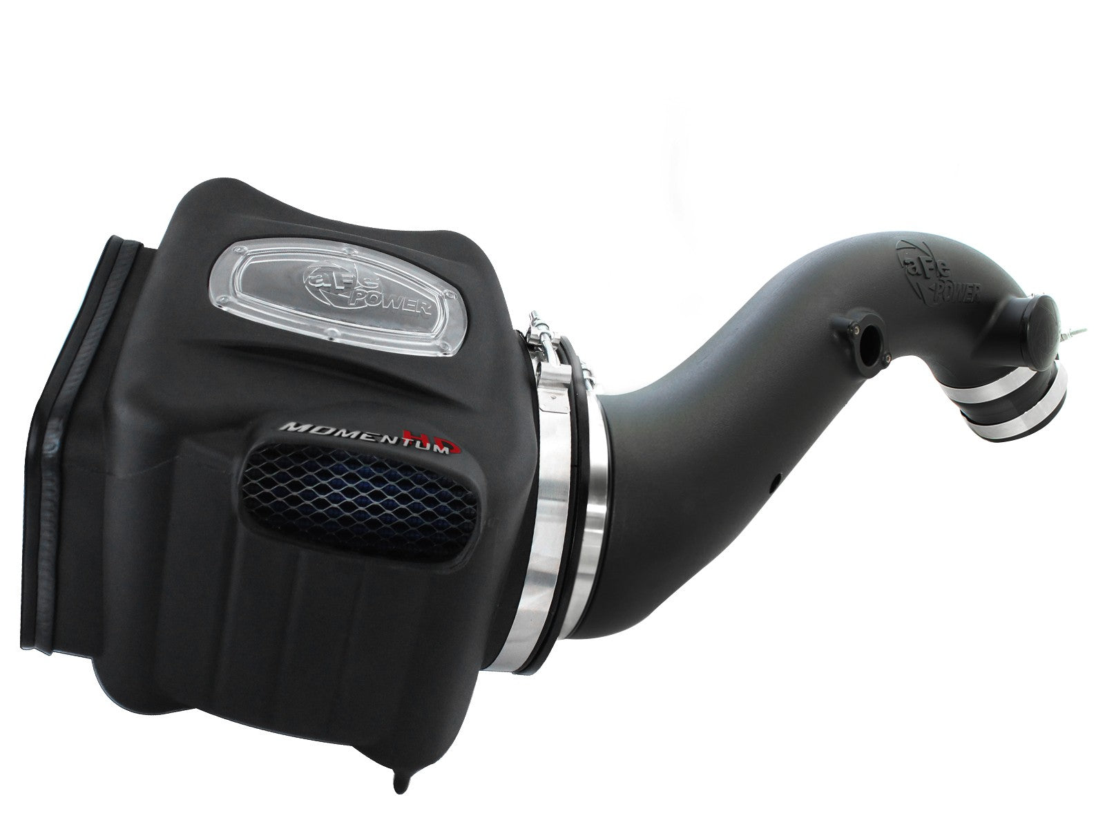 aFe Momentum HD PRO 10R Stage-2 Si Intake 01-04 DURAMAX