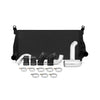 Mishimoto Intercooler Kit w/ Pipes (Black) 02-04.5 DURAMAX