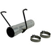 MBRP 17" Muffler Delete Pipe, AL 07-08 Cummins