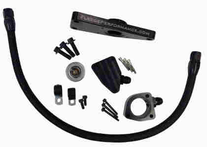 Fleece Cummins Coolant Bypass Kit 03-13 Cummins