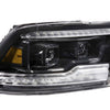 Ram morimoto XB LED headlights 09-18