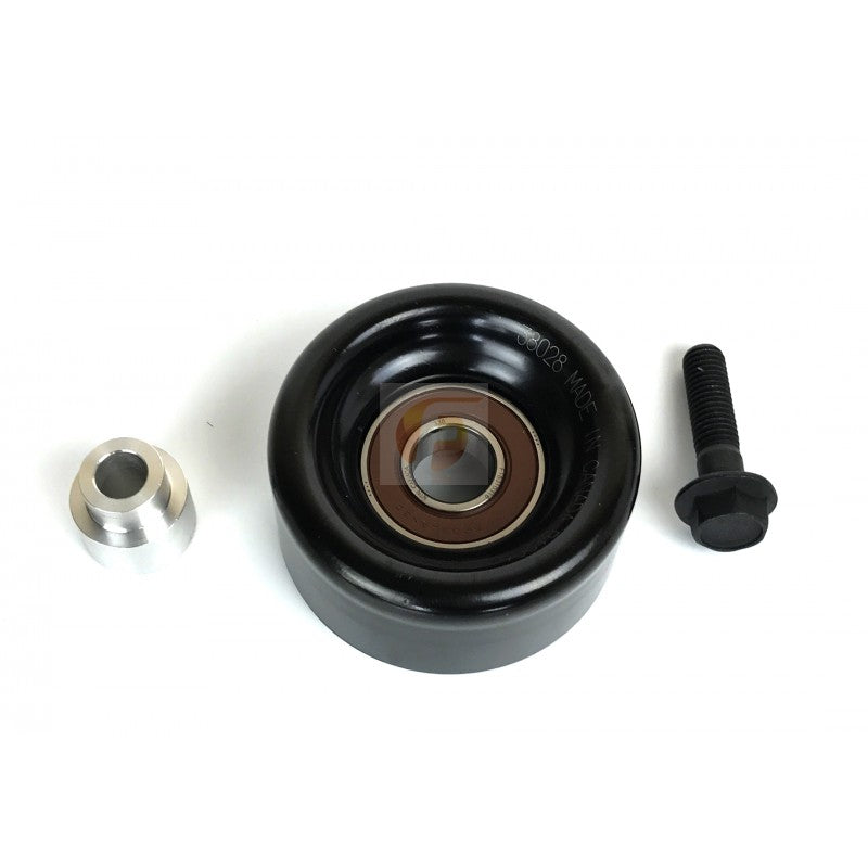 Cummins Dual Pump Idler Pulley Spacer and Bolt For use with FPE-34022 Fleece Performance