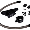 Cummins Coolant Bypass Kit (2007.5-2018 6.7L) w/ Stainless Steel Braided Line