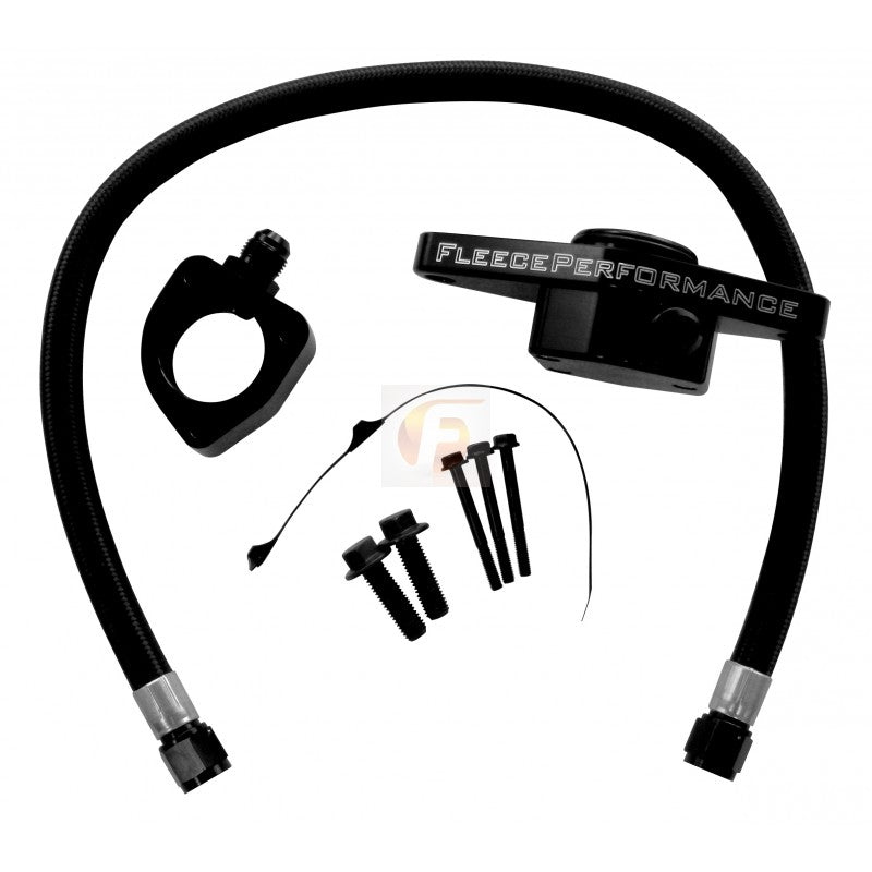 VP Coolant Bypass Kit 1998.5-2002 Fleece Performance