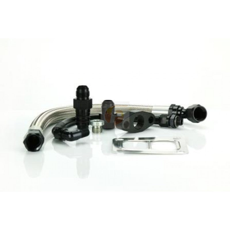 Cummins S300-S400 Turbo Installation Kit 2007.5-2012 Fleece Performance