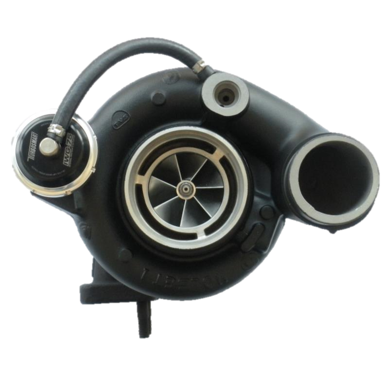 FLEECE 63mm Billet Holset Cheetah Turbocharger 2003-2004 Cummins