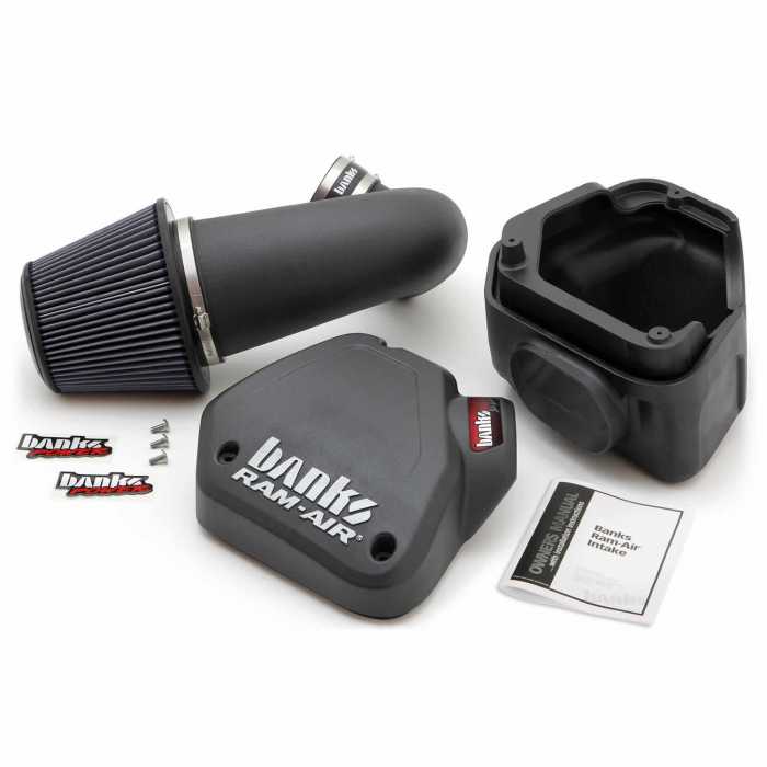 Banks Ram-Air Intake System (dry filter) 1994-2002 cummins 5.9L