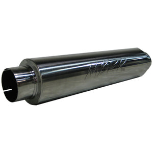 MBRP M91031 Stainless Muffler 4