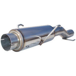 MBRP High-Flow Muffler Assembly, T409 04.5-05 Cummins