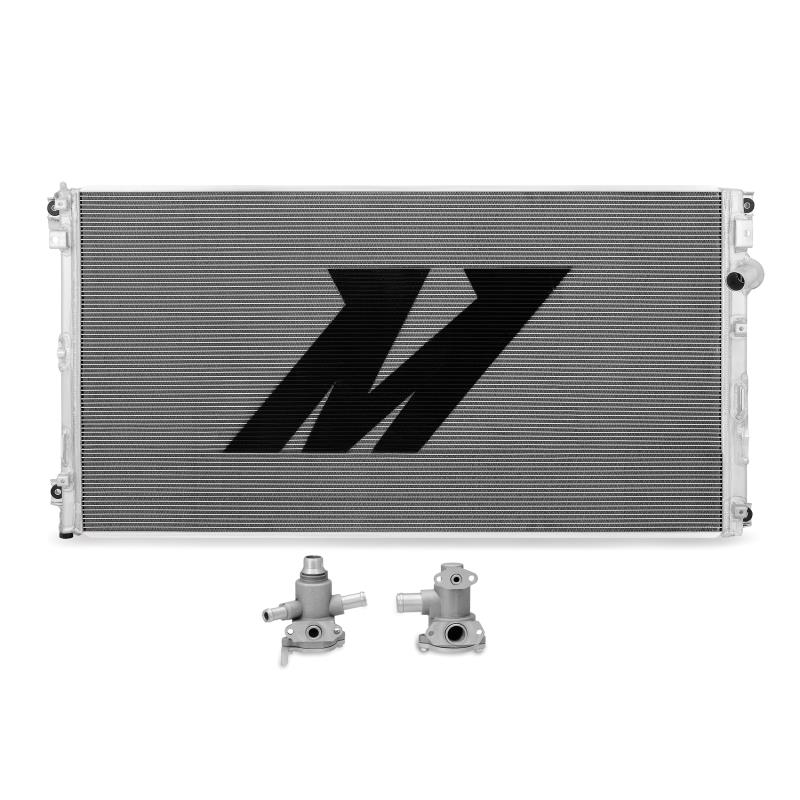 Mishimoto ALUMINUM SECONDARY RADIATOR 11-16 Powerstroke