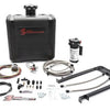 Snow performance SNO-410-BRD STAGE 2 BOOST COOLER™ WATER-METHANOL INJECTION KIT (STAINLESS STEEL BRAIDED LINE, AN FITTINGS) 07-17 Cummins