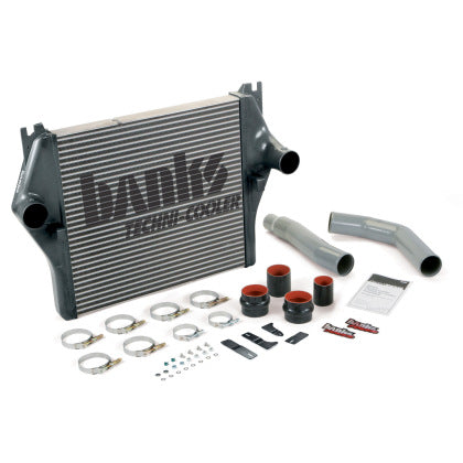 Banks 25983 Techni Cooler System intercooler 08-09 Cummins