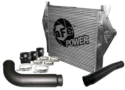 aFe 46-20032 Bladerunner GT Intercooler w/ tubes 07.5-09 Cummins