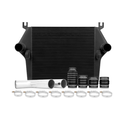 Mishimoto MMINT-RAM-07KBK Intercooler kit 07.5-09 Cummins