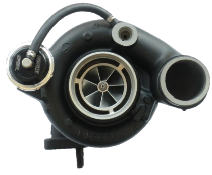 Fleece 63mm FMW Holset Cheetah Turbocharger 2004.5-2007 Cummins