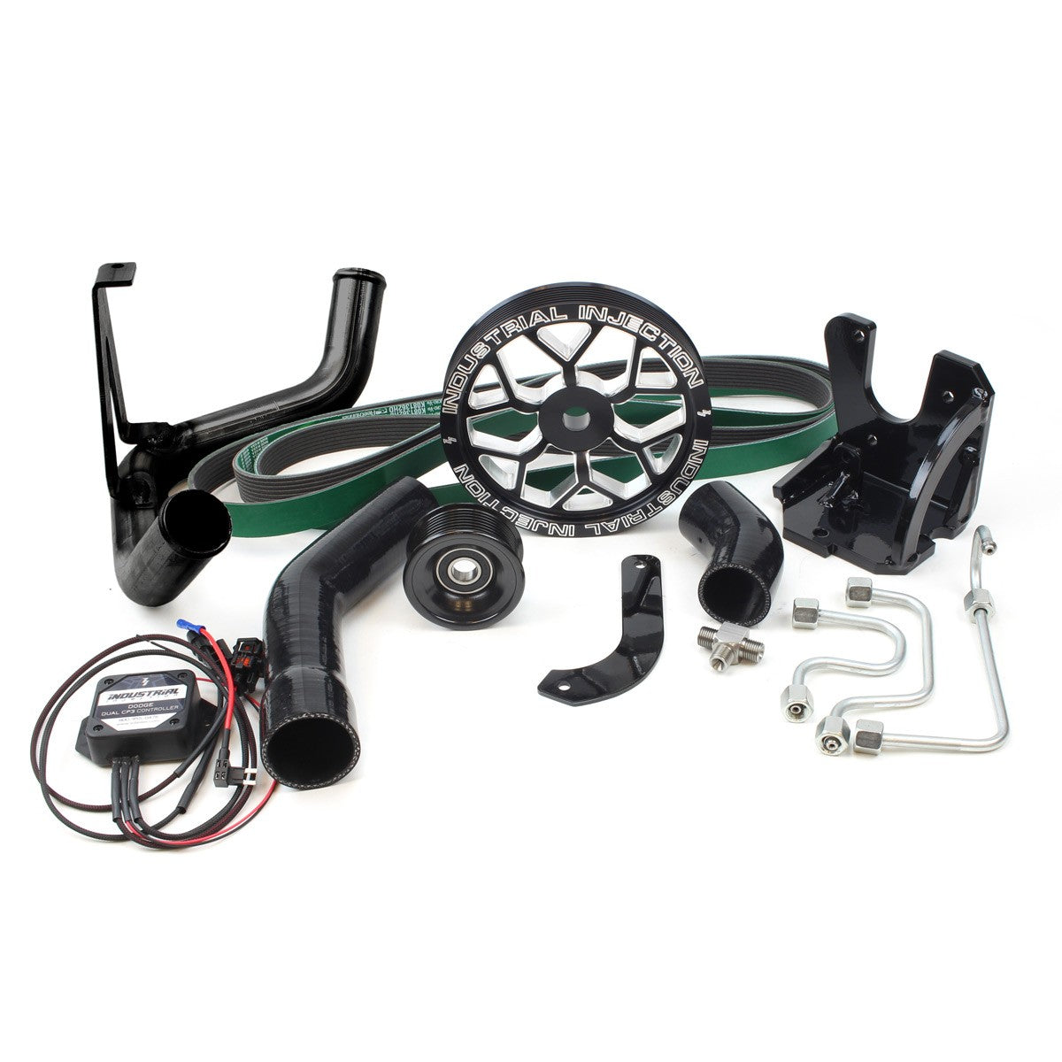 Industrial Injection DCP3DKIT DUAL CP3 KIT (W/O PUMP) 03-07 Cummins