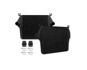 Mishimoto MMINT-RAM-03BK Intercooler 03-09 Cummins