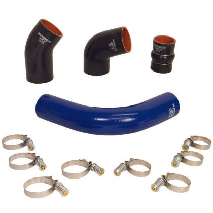 BD Diesel Intercooler Hose & Clamp Kit 01-04 DURAMAX