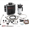 Snow Performance SNO-301-BRD STAGE 1 BOOST COOLER™ WATER-METHANOL INJECTION KIT (STAINLESS STEEL BRAIDED LINE, AN FITTINGS)